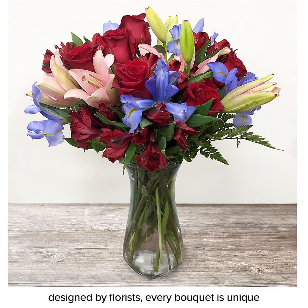 Truly Stunning Bouquet – DIGIORGIO'S FLORIST, Charleroi PA
