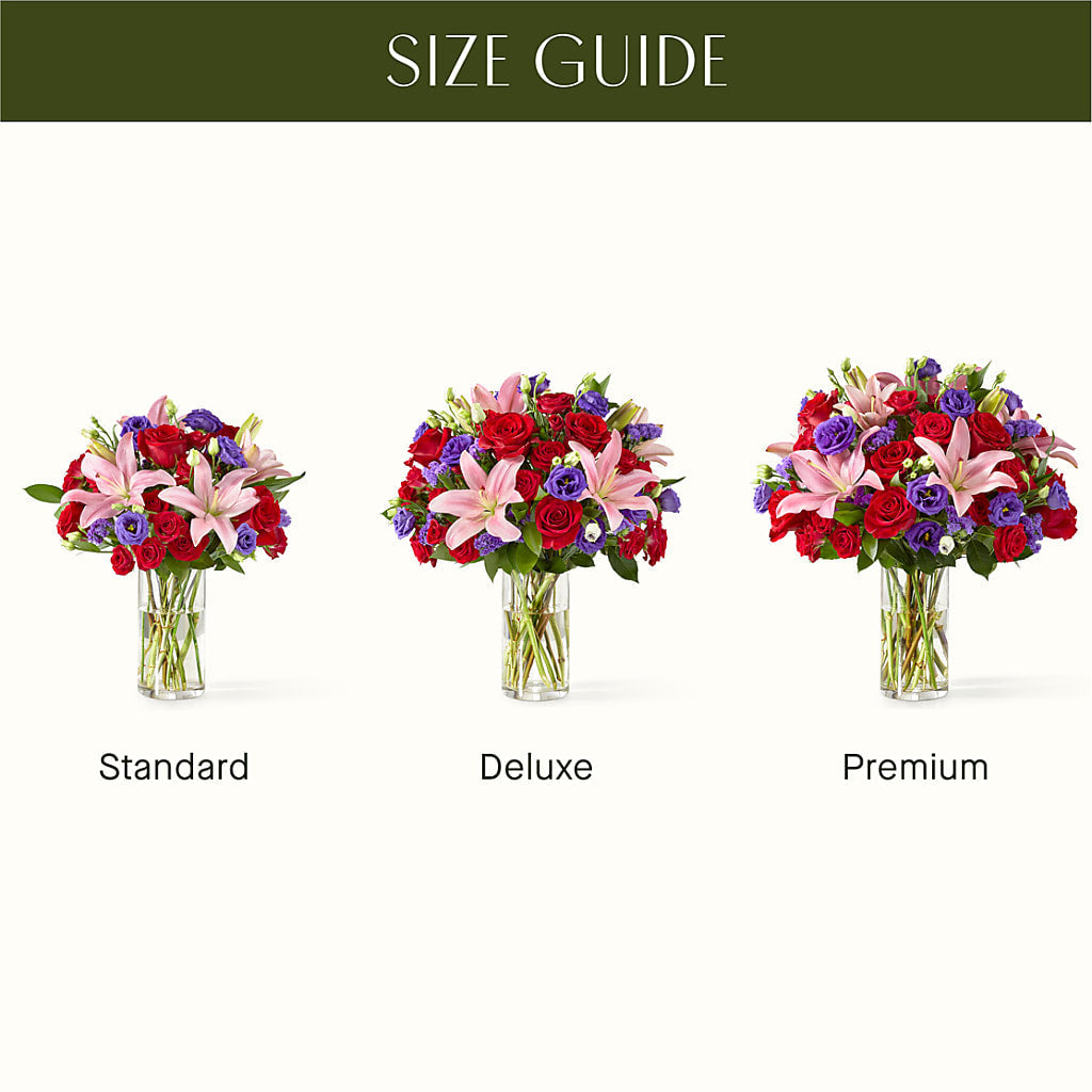 Truly Stunning Bouquet – DIGIORGIO'S FLORIST, Charleroi PA