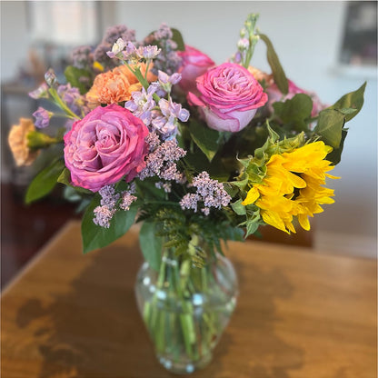 Yellow Brick Road Bouquet – DIGIORGIO'S FLORIST, Charleroi PA