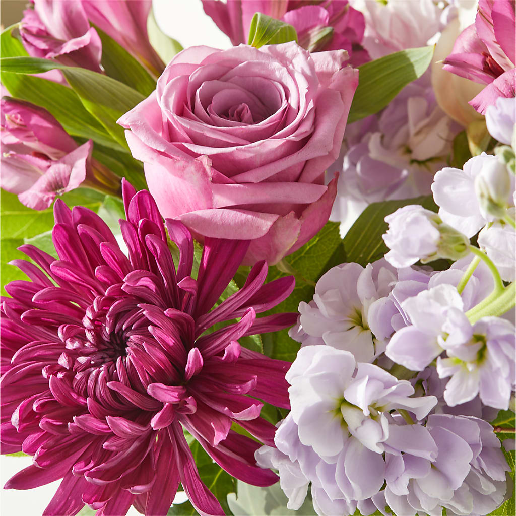 Amethyst Dreams Bouquet – DIGIORGIO'S FLORIST, Charleroi PA