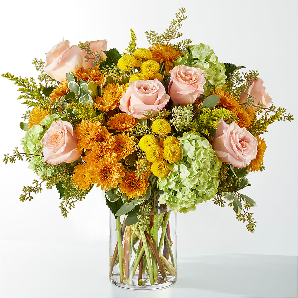 Fall Foliage Bouquet – DIGIORGIO'S FLORIST, Charleroi PA