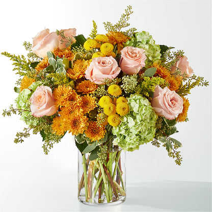 Fall Foliage Bouquet – DIGIORGIO'S FLORIST, Charleroi PA