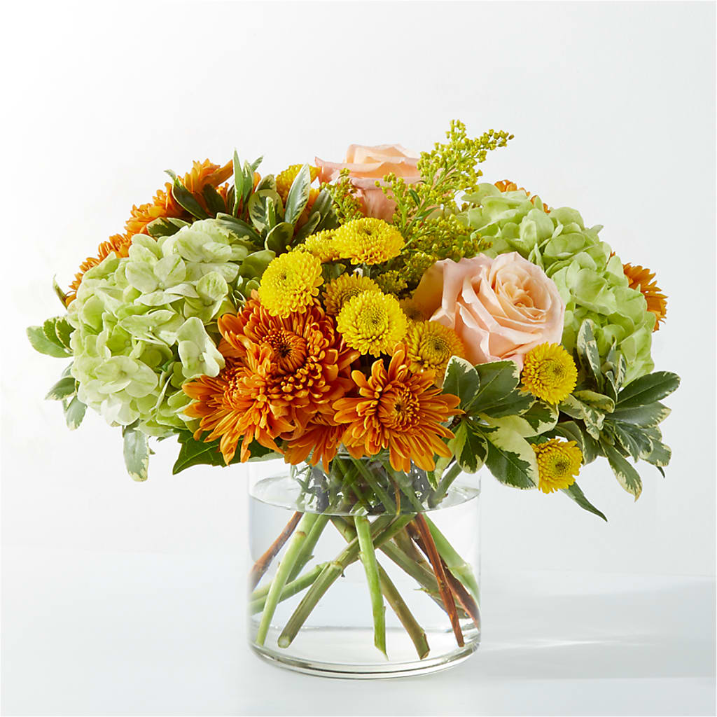 Fall Foliage Bouquet – DIGIORGIO'S FLORIST, Charleroi PA