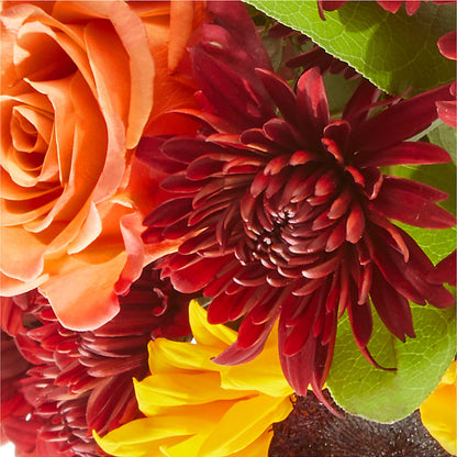 September Sunset Bouquet – DIGIORGIO'S FLORIST, Charleroi PA