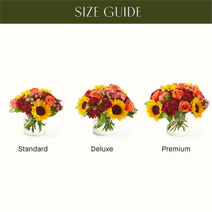 September Sunset Bouquet – DIGIORGIO'S FLORIST, Charleroi PA