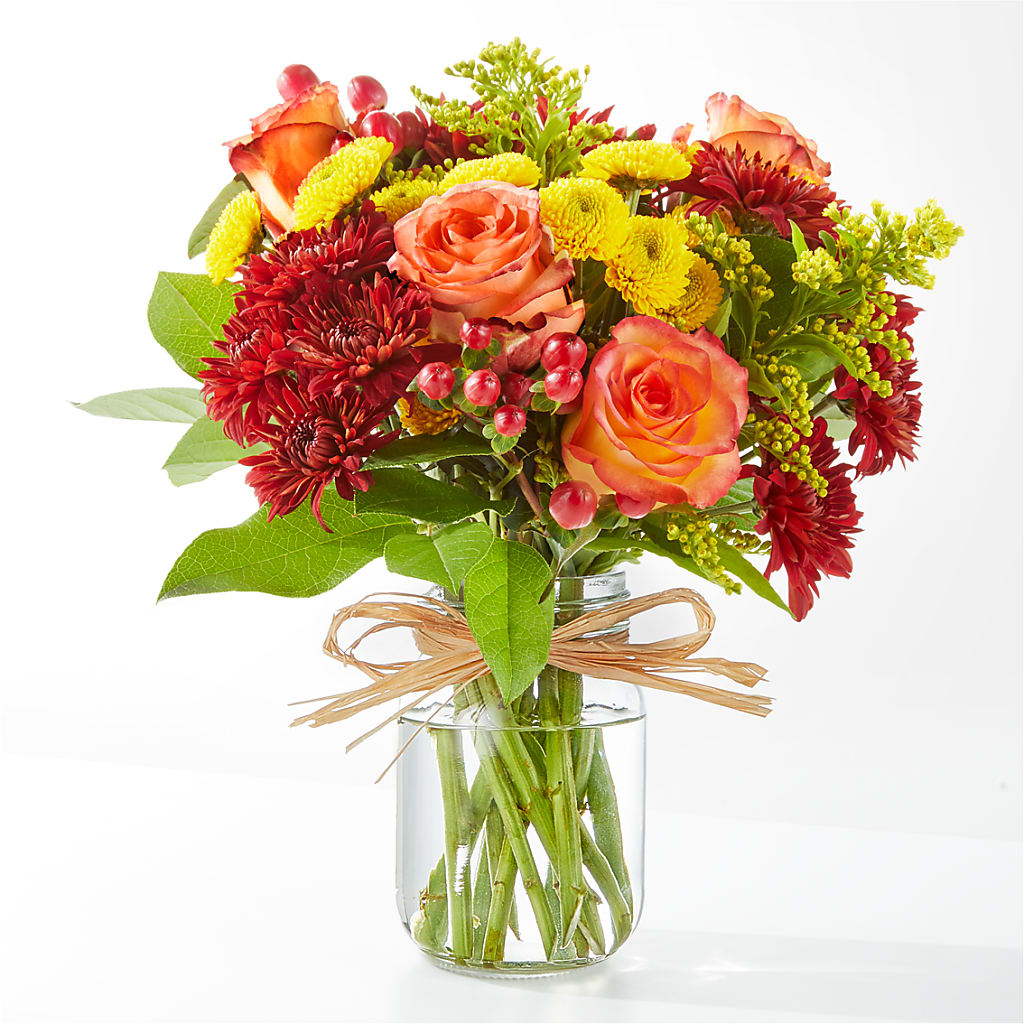 Apple Picking Bouquet – DIGIORGIO'S FLORIST, Charleroi PA