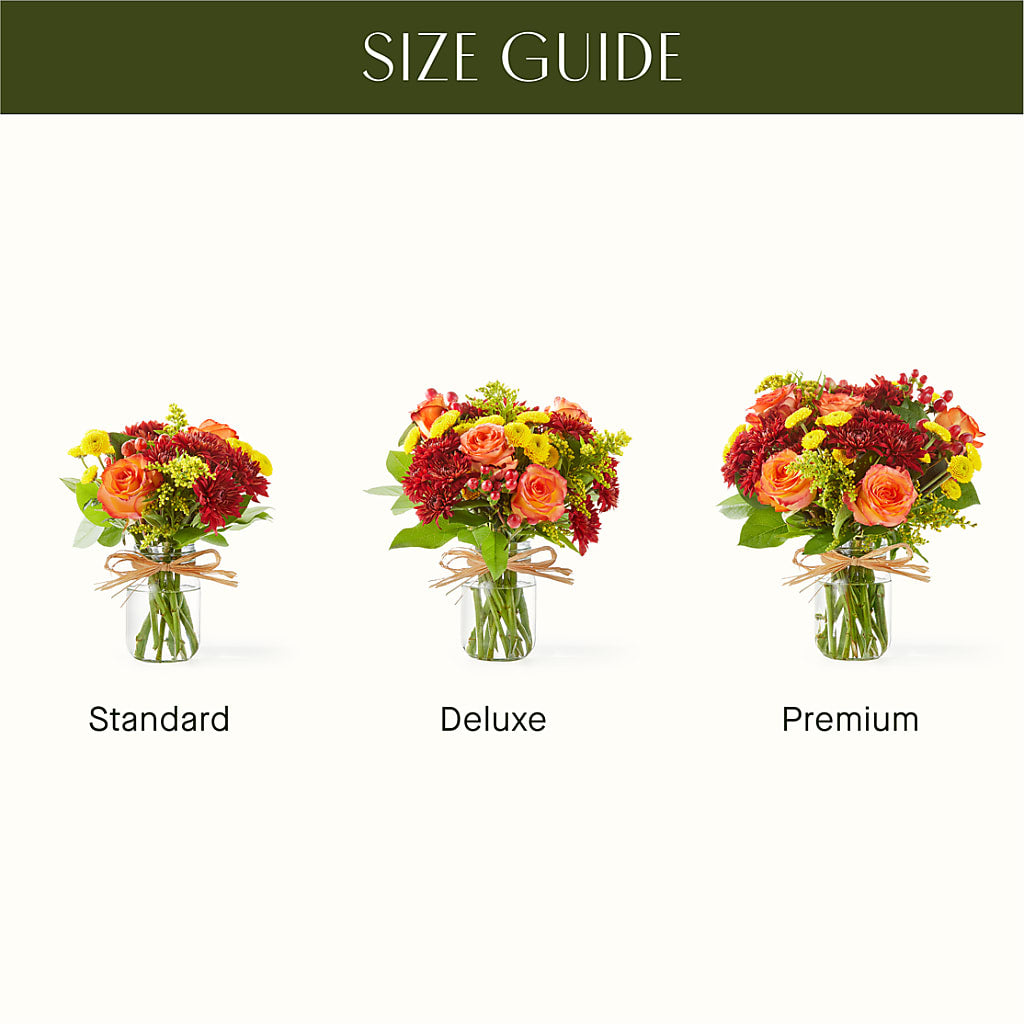Apple Picking Bouquet – DIGIORGIO'S FLORIST, Charleroi PA