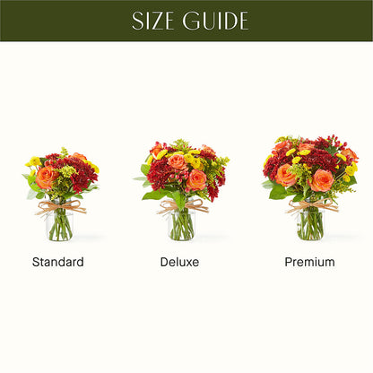 Apple Picking Bouquet – DIGIORGIO'S FLORIST, Charleroi PA
