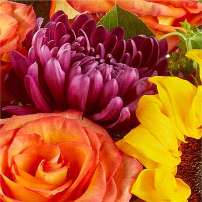 Nature Walk Bouquet – DIGIORGIO'S FLORIST, Charleroi PA