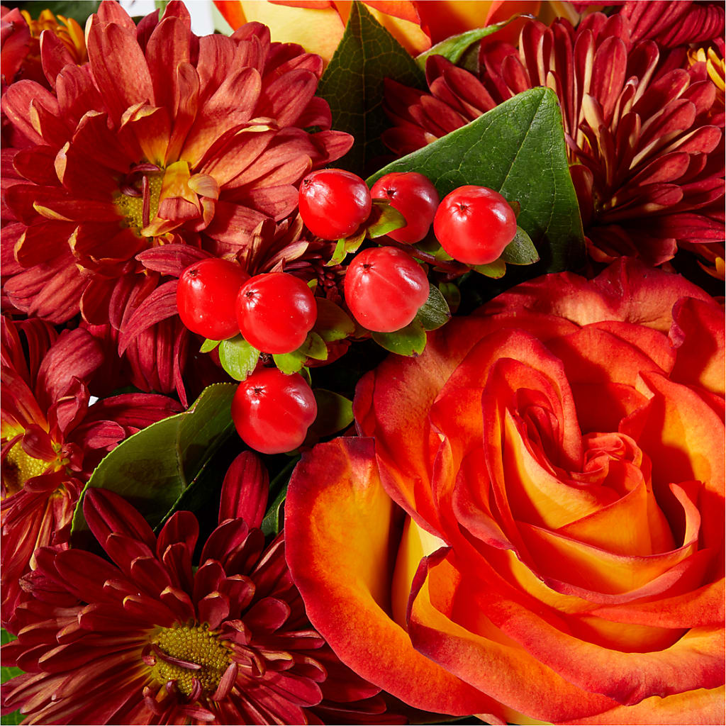 Autumnal Aroma Bouquet – DIGIORGIO'S FLORIST, Charleroi PA