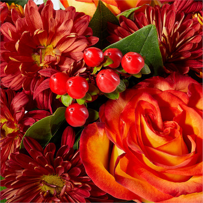 Autumnal Aroma Bouquet – DIGIORGIO'S FLORIST, Charleroi PA
