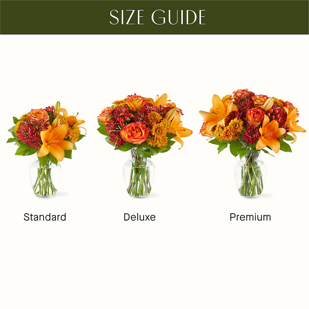 Autumnal Aroma Bouquet – DIGIORGIO'S FLORIST, Charleroi PA