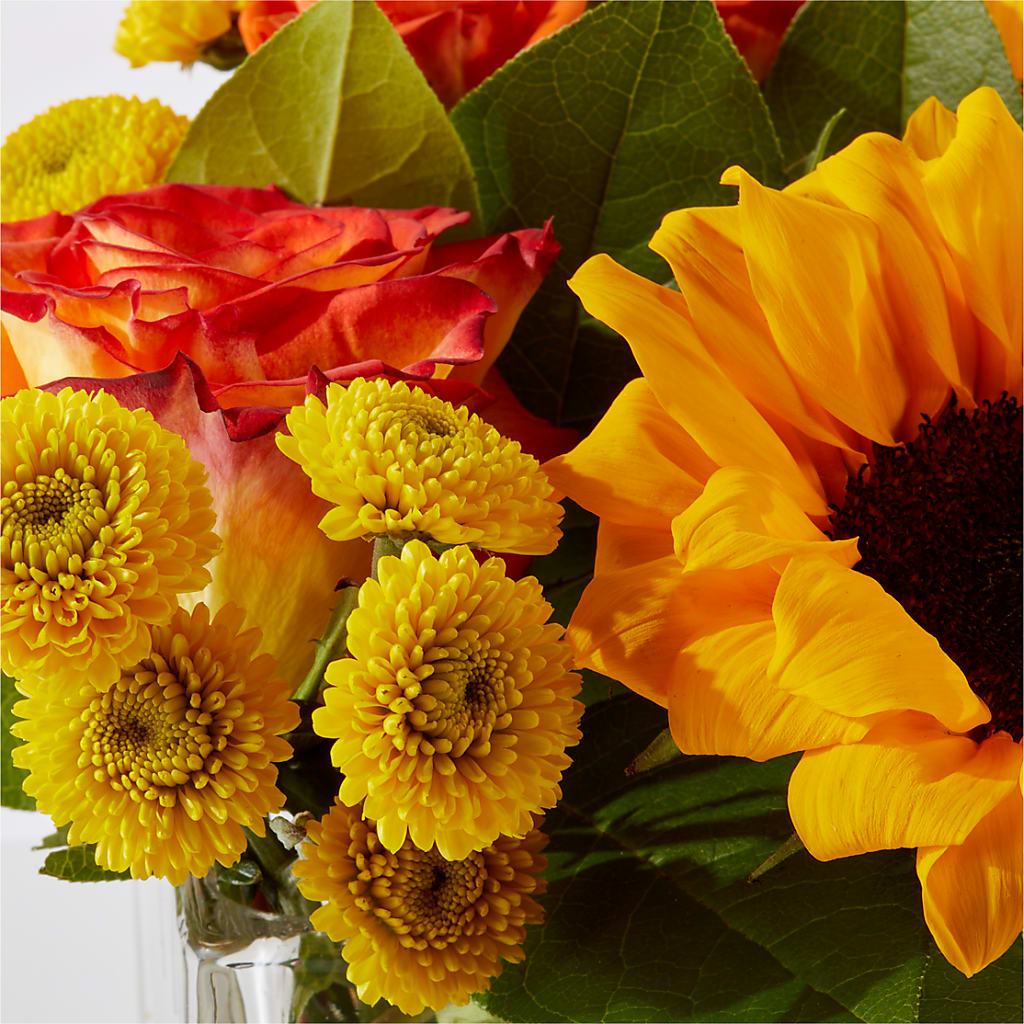 Picnic in the Park Bouquet – DIGIORGIO'S FLORIST, Charleroi PA