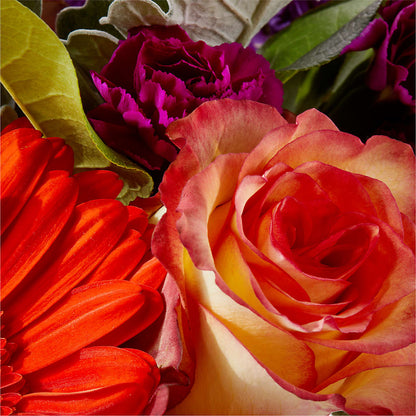 Sangria Bouquet – DIGIORGIO'S FLORIST, Charleroi PA