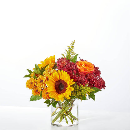Flannel Scarf Bouquet – DIGIORGIO'S FLORIST, Charleroi PA