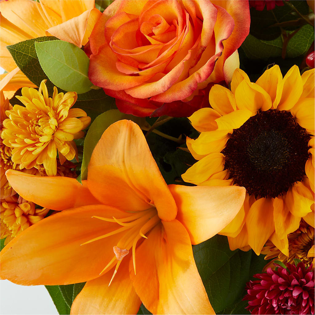 Grateful Centerpiece – DIGIORGIO'S FLORIST, Charleroi PA