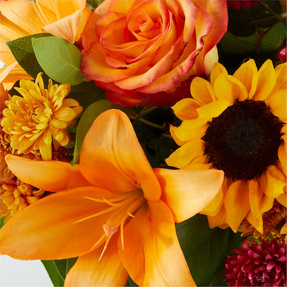 Grateful Centerpiece – DIGIORGIO'S FLORIST, Charleroi PA