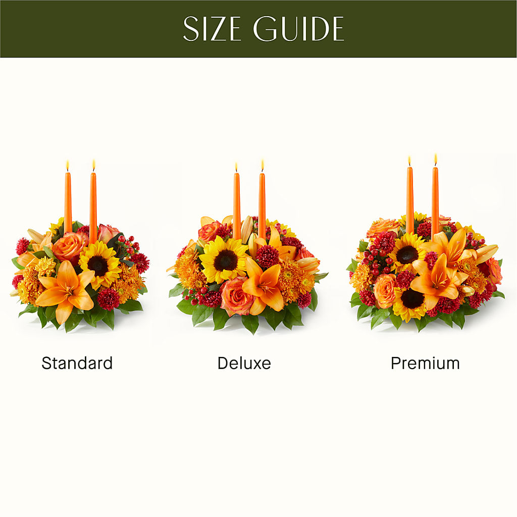Grateful Centerpiece – DIGIORGIO'S FLORIST, Charleroi PA