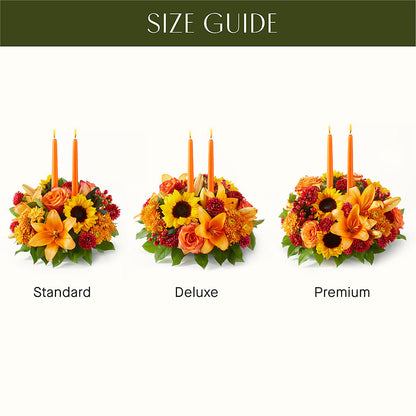 Grateful Centerpiece – DIGIORGIO'S FLORIST, Charleroi PA
