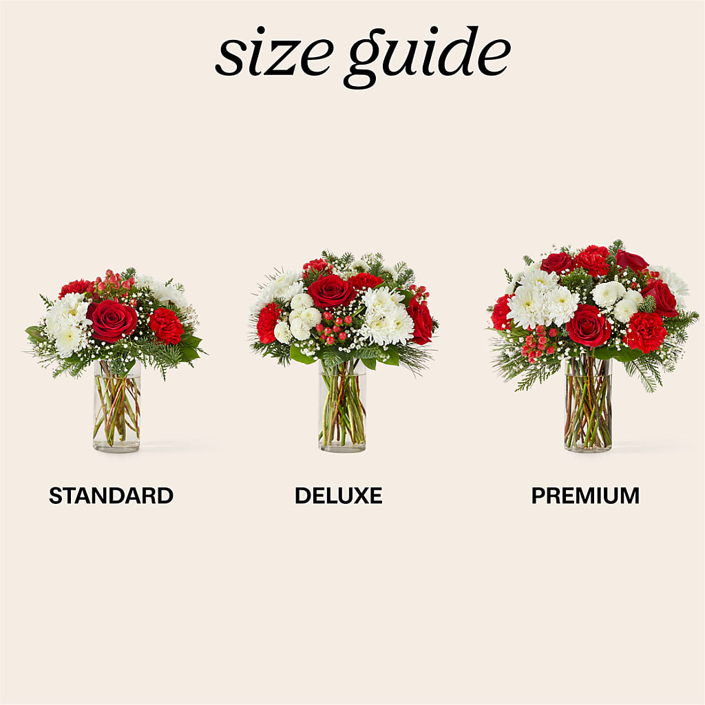 Chance of Flurries Bouquet – DIGIORGIO'S FLORIST, Charleroi PA