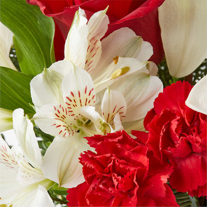 Holiday Season Bouquet – DIGIORGIO'S FLORIST, Charleroi PA