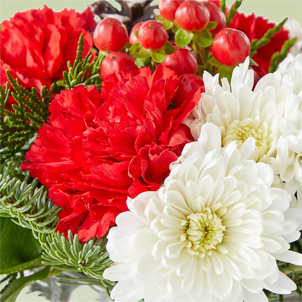 Snow Angel Bouquet – DIGIORGIO'S FLORIST, Charleroi PA