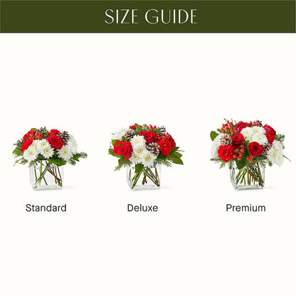 Snow Angel Bouquet – DIGIORGIO'S FLORIST, Charleroi PA