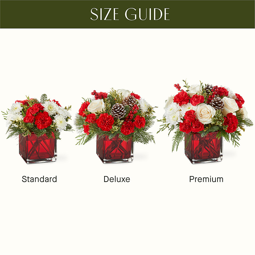 Christmas Market Bouquet – DIGIORGIO'S FLORIST, Charleroi PA