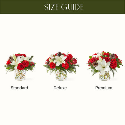 Oh So Jolly Bouquet – DIGIORGIO'S FLORIST, Charleroi PA