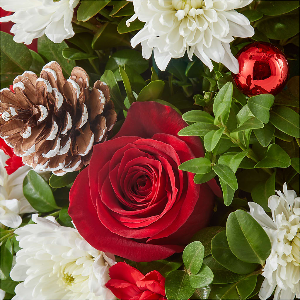 Let It Snow Tree – DIGIORGIO'S FLORIST, Charleroi PA
