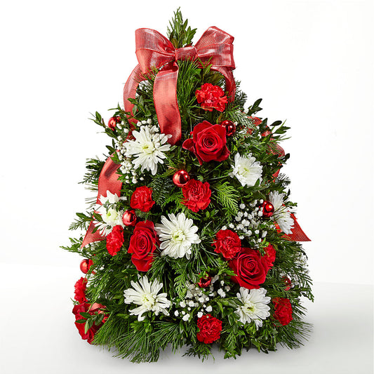 Make It Merry Tree – DIGIORGIO'S FLORIST, Charleroi PA