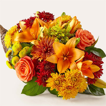 Feast of Color Cornucopia – DIGIORGIO'S FLORIST, Charleroi PA