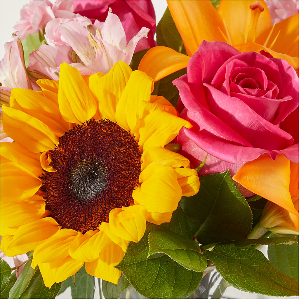 In Full Swing Bouquet – DIGIORGIO'S FLORIST, Charleroi PA