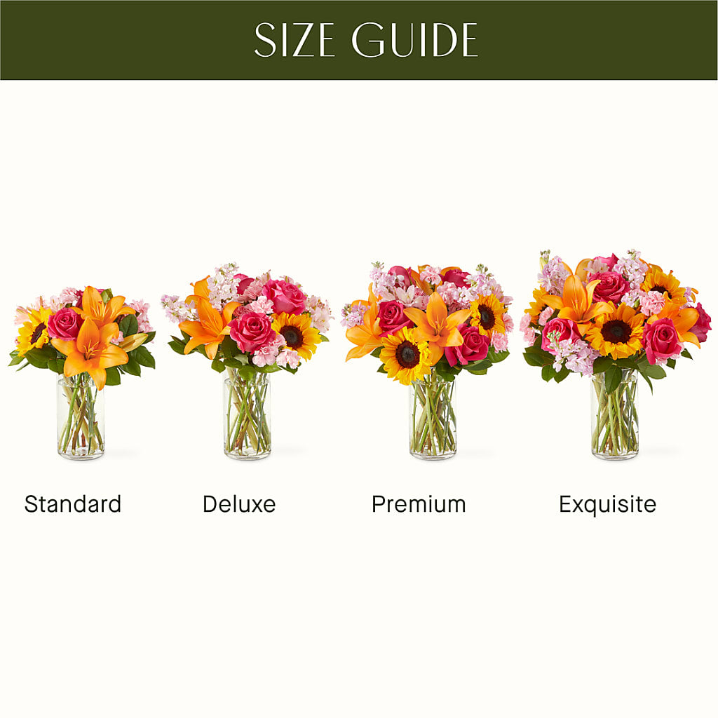 In Full Swing Bouquet – DIGIORGIO'S FLORIST, Charleroi PA