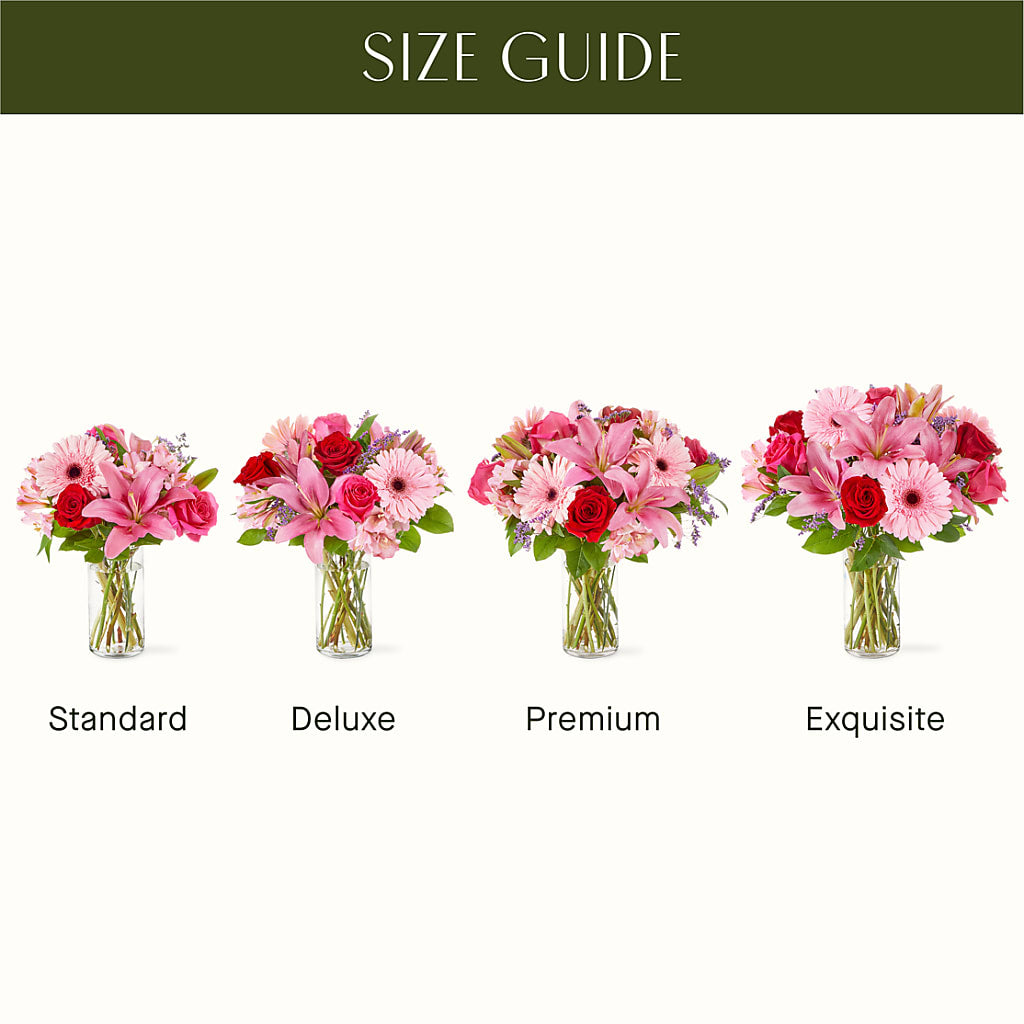Lots of Love Bouquet – DIGIORGIO'S FLORIST, Charleroi PA