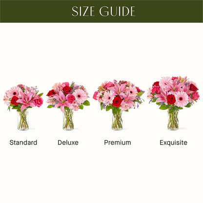 Lots of Love Bouquet – DIGIORGIO'S FLORIST, Charleroi PA