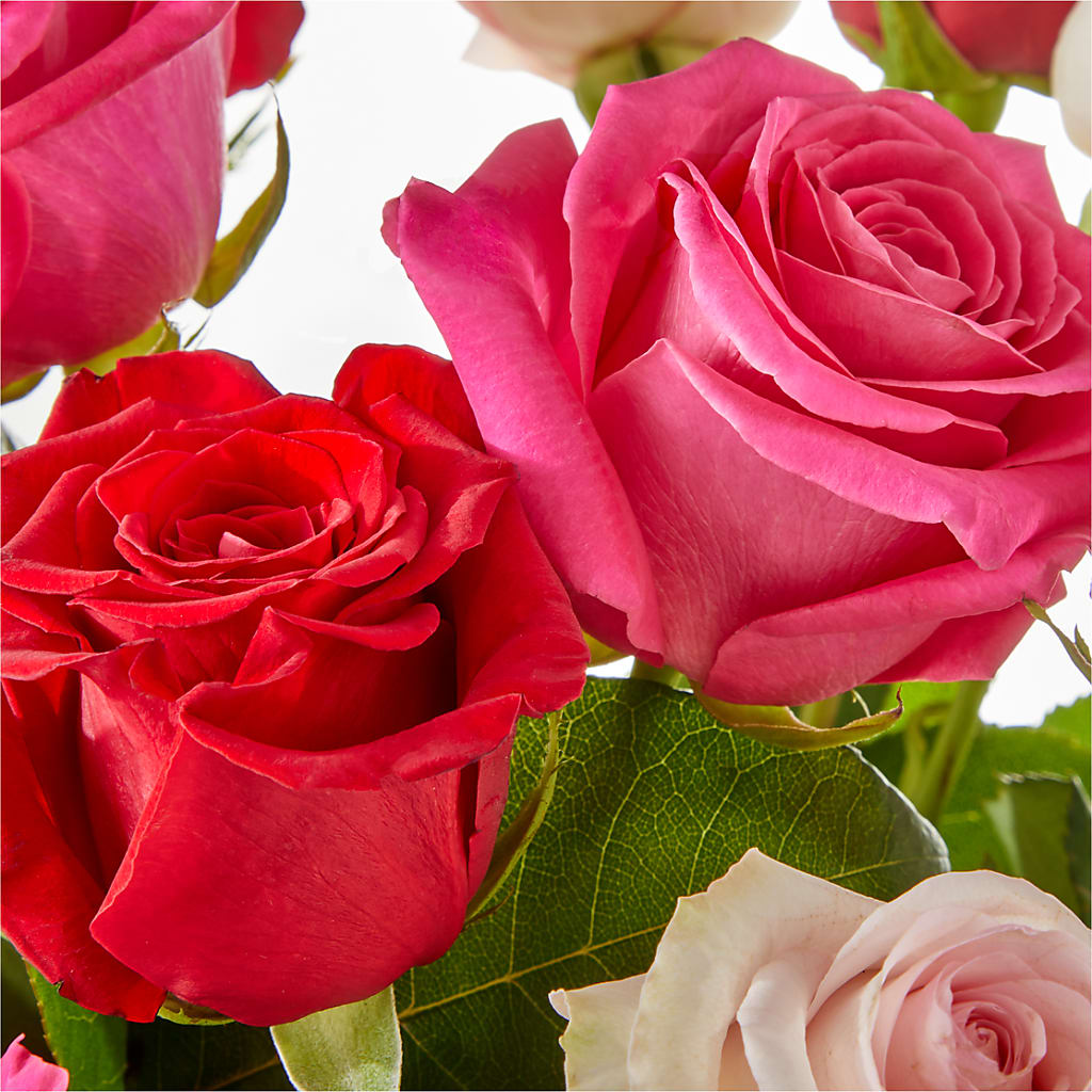 Charming Rose Bouquet – DIGIORGIO'S FLORIST, Charleroi PA
