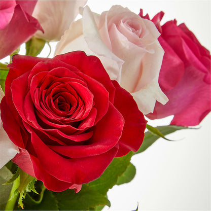 Charming Rose Bouquet – DIGIORGIO'S FLORIST, Charleroi PA