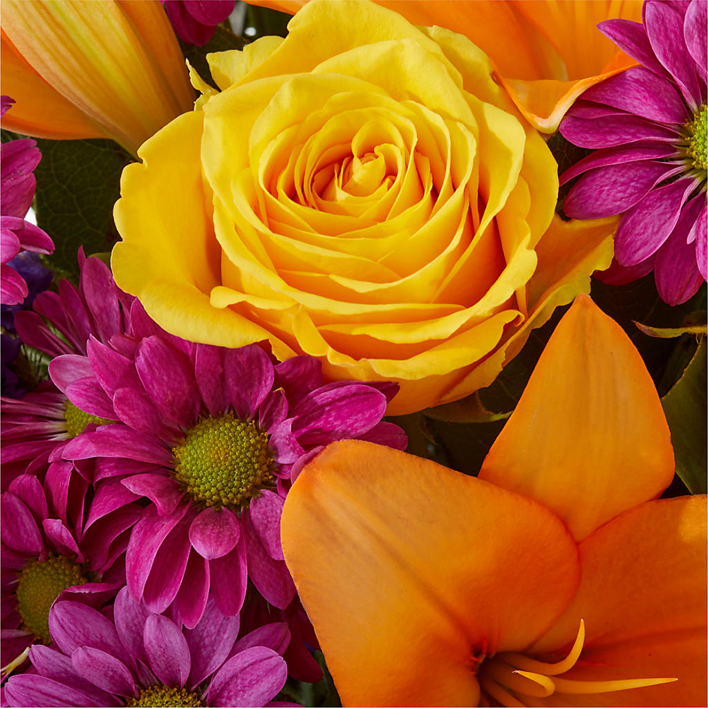 Colorful Visions Bouquet – DIGIORGIO'S FLORIST, Charleroi PA