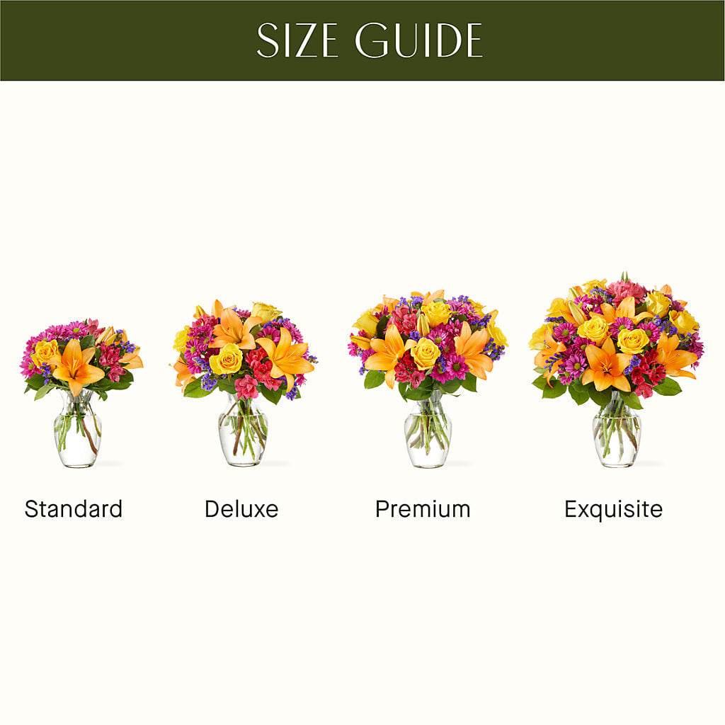 Colorful Visions Bouquet – DIGIORGIO'S FLORIST, Charleroi PA