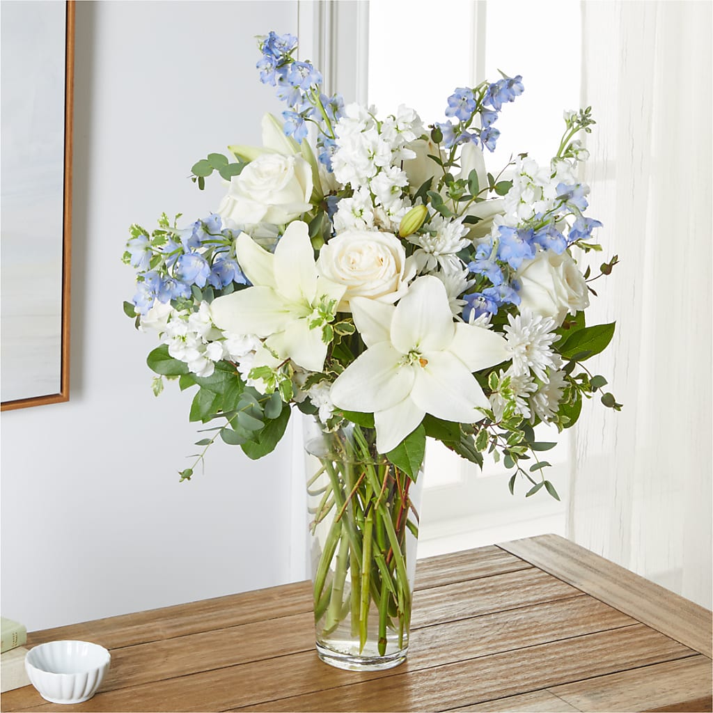 Peace of Mind Bouquet – DIGIORGIO'S FLORIST, Charleroi PA