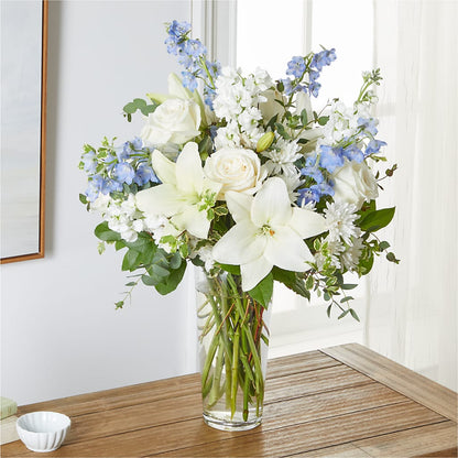 Peace of Mind Bouquet – DIGIORGIO'S FLORIST, Charleroi PA