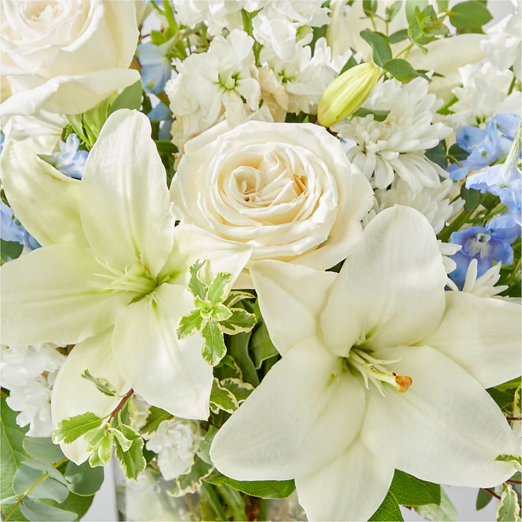 Peace of Mind Bouquet – DIGIORGIO'S FLORIST, Charleroi PA