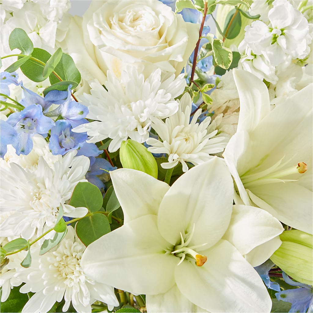 Peace of Mind Bouquet – DIGIORGIO'S FLORIST, Charleroi PA
