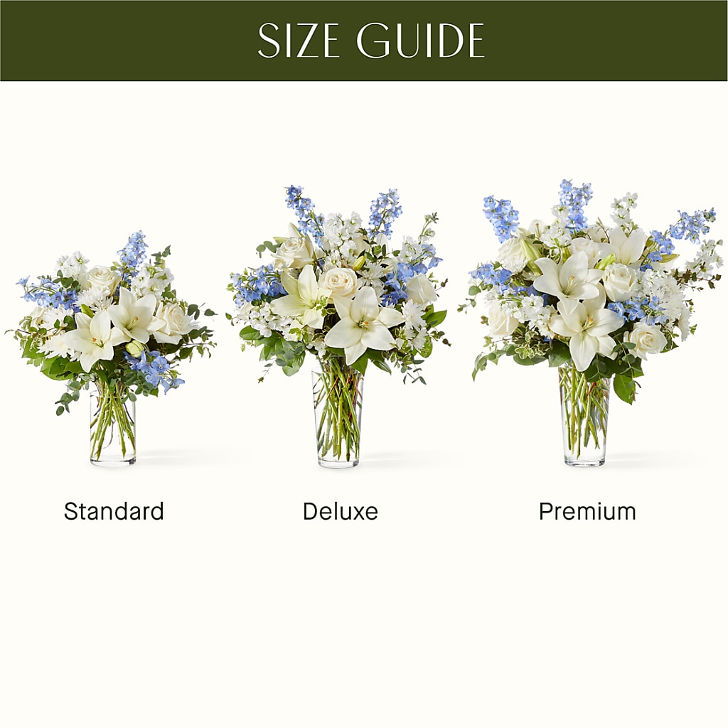 Peace of Mind Bouquet – DIGIORGIO'S FLORIST, Charleroi PA