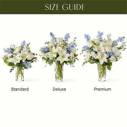 Peace of Mind Bouquet – DIGIORGIO'S FLORIST, Charleroi PA