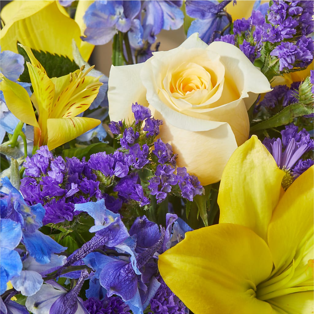 Limoncello Bouquet – DIGIORGIO'S FLORIST, Charleroi PA