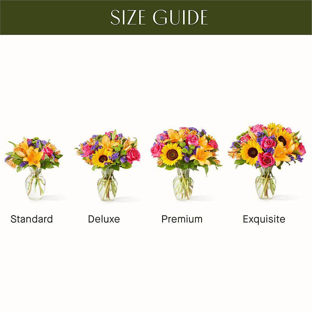 Joyful Bouquet – DIGIORGIO'S FLORIST, Charleroi PA