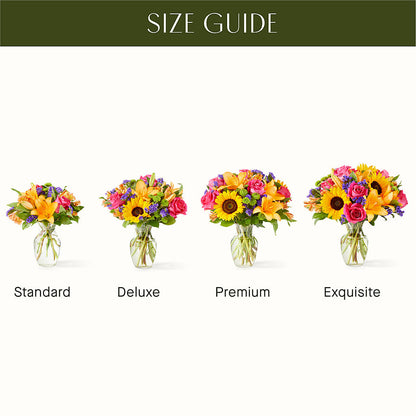 Joyful Bouquet – DIGIORGIO'S FLORIST, Charleroi PA