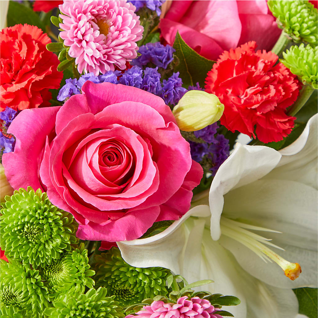 Quality Time Bouquet – DIGIORGIO'S FLORIST, Charleroi PA